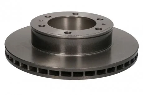 Диск гальмівний BREMBO 09A63411