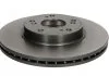 Диск гальмівний BREMBO 09A45511 (фото 1)