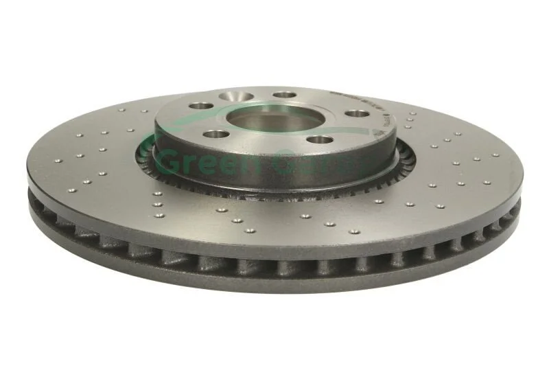 Гальмівні диски BREMBO 09A4261X (фото 1)