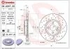 Гальмівні диски BREMBO 09A0473X (фото 1)