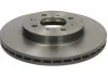 Диск гальмівний BREMBO 09993611 (фото 1)