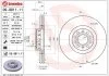 Гальмівний диск BREMBO 09991111 (фото 1)