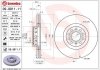 Гальмівний диск BREMBO 09991111 (фото 3)
