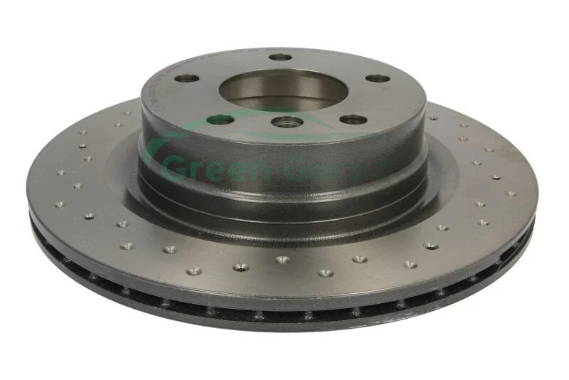 Гальмівні диски BREMBO 0997931X (фото 1)