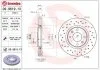 Гальмівні диски BREMBO 0996191X (фото 1)