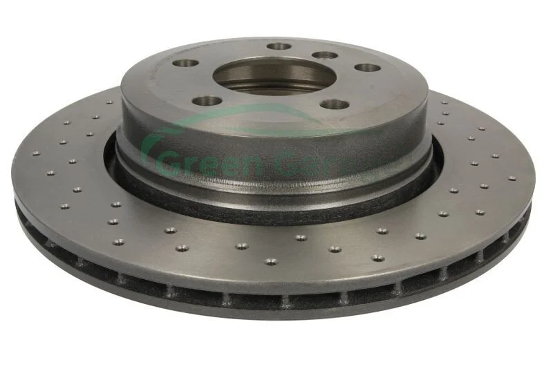 Гальмівні диски BREMBO 0995731X (фото 1)