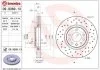 Гальмівні диски BREMBO 0993691X (фото 1)
