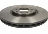 Диск гальмівний BREMBO 09936521 (фото 1)