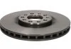 Диск гальмівний BREMBO 09936321 (фото 1)