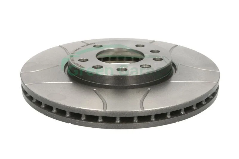 Диск гальмівний BREMBO 09916575 (фото 1)