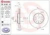Диск гальмівний BREMBO 09916511 (фото 3)