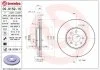 Диск гальмівний BREMBO 09915911 (фото 1)
