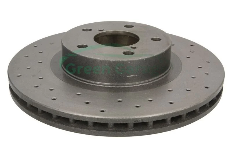 Гальмівні диски BREMBO 0990771X (фото 1)