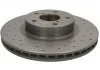 Гальмівні диски BREMBO 0990771X (фото 1)