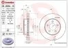 Гальмівний диск BREMBO 09886411 (фото 1)