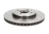 Гальмівні диски BREMBO 0986551X (фото 1)