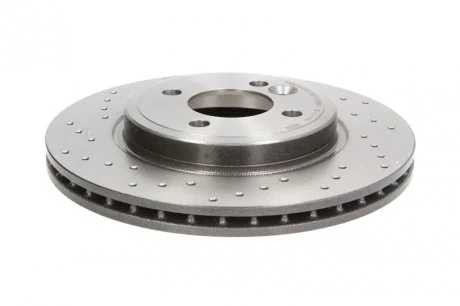 Гальмівні диски BREMBO 0986551X