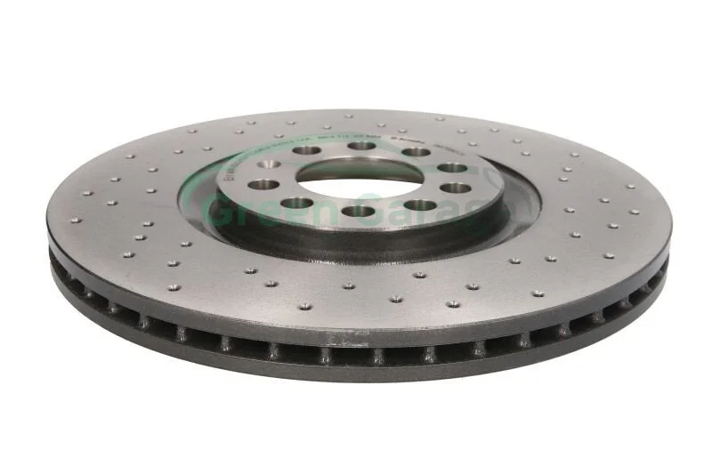 Гальмівні диски BREMBO 0978801X (фото 1)