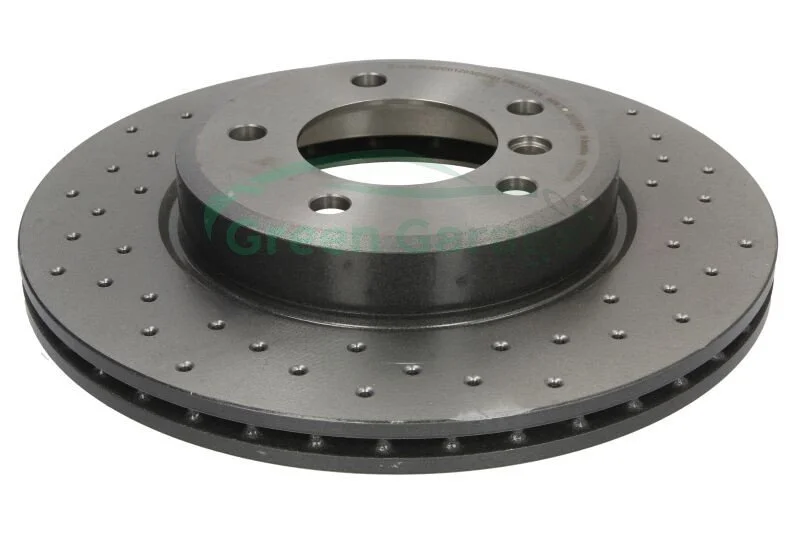 Гальмівні диски BREMBO 0977011X (фото 1)