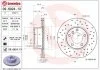 Гальмівні диски BREMBO 0969241X (фото 3)