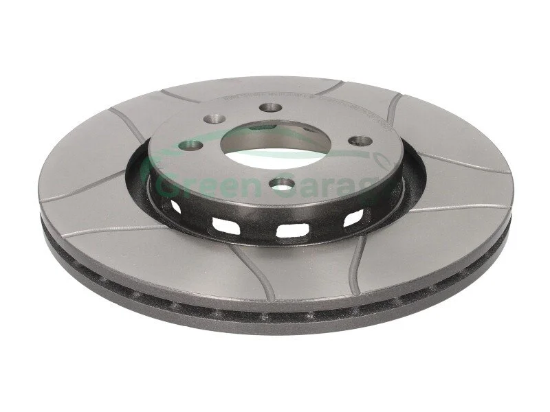 Гальмівні диски BREMBO 09672875 (фото 1)