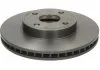 Диск гальмівний BREMBO 09584421 (фото 1)