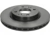Диск гальмівний BREMBO 09580221 (фото 1)