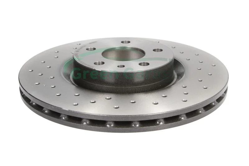 Гальмівні диски BREMBO 0949392X (фото 1)