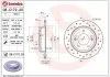 Гальмівні диски BREMBO 08C1722X (фото 1)
