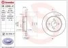Диск гальмівний BREMBO 08C04641 (фото 1)
