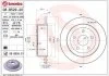 Диск гальмівний BREMBO 08B52921 (фото 1)