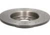 Гальмівні диски BREMBO 08A7251X (фото 2)