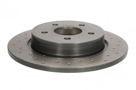 Гальмівні диски BREMBO 08A7251X