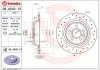 Гальмівні диски BREMBO 08A5401X (фото 1)