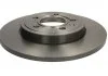 Диск гальмівний BREMBO 08A33211 (фото 1)