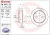 Диск гальмівний BREMBO 08A33111 (фото 1)