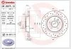 Гальмівні диски BREMBO 0899751X (фото 1)