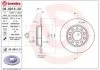 Диск гальмівний BREMBO 08991821 (фото 1)