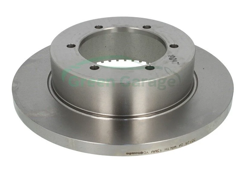 Диск гальмівний BREMBO 08979460 (фото 1)