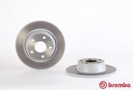 Гальмівний диск BREMBO 08976911