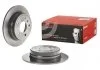 Диск гальмівний BREMBO 08958021 (фото 2)
