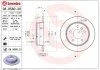 Диск гальмівний BREMBO 08958021 (фото 3)