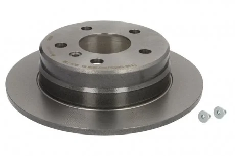 Диск гальмівний BREMBO 08958011