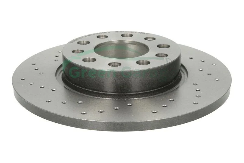 Гальмівні диски BREMBO 0893642X (фото 1)