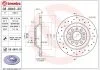 Гальмівні диски BREMBO 0888432X (фото 1)
