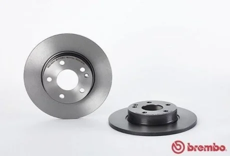 Гальмівний диск BREMBO 08867911