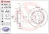 Диск гальмівний BREMBO 08840511 (фото 1)