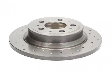 Гальмівні диски BREMBO 0877651X