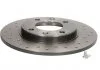 Гальмівні диски BREMBO 0853341X (фото 1)