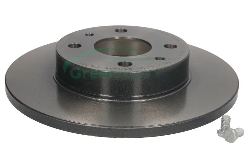 Диск гальмівний BREMBO 08508511 (фото 1)